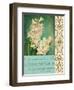 Floral Souvenir 2-Cristin Atria-Framed Art Print