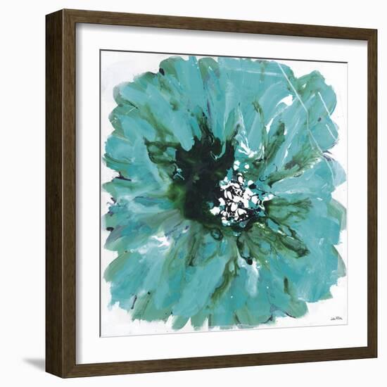 Floral Splash-Jean Picton-Framed Giclee Print