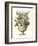 Floral Splendor I-Piranesi Giovanni-Framed Art Print