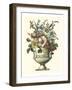 Floral Splendor I-Piranesi Giovanni-Framed Art Print