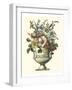 Floral Splendor I-Piranesi Giovanni-Framed Art Print