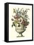 Floral Splendor I-Piranesi Giovanni-Framed Stretched Canvas