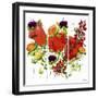 Floral Splendour-Jean Picton-Framed Giclee Print