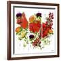 Floral Splendour-Jean Picton-Framed Giclee Print