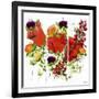 Floral Splendour-Jean Picton-Framed Giclee Print