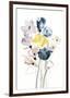 Floral Spray-Kristine Hegre-Framed Giclee Print