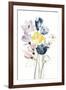 Floral Spray-Kristine Hegre-Framed Giclee Print