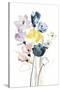 Floral Spray-Kristine Hegre-Stretched Canvas