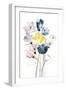 Floral Spray-Kristine Hegre-Framed Giclee Print