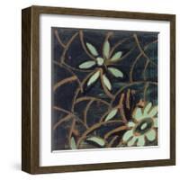 Floral Square I-Gail Altschuler-Framed Giclee Print