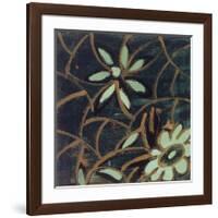 Floral Square I-Gail Altschuler-Framed Giclee Print