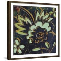 Floral Square IV-Gail Altschuler-Framed Giclee Print