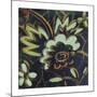 Floral Square IV-Gail Altschuler-Mounted Giclee Print