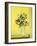 Floral Still Life, 1885-Auguste Hector Cabuzel-Framed Giclee Print