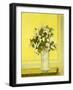 Floral Still Life, 1885-Auguste Hector Cabuzel-Framed Giclee Print