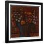 Floral Still Life; Blumenstilleben, 1936-Alexej Von Jawlensky-Framed Giclee Print