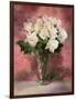 Floral Still Life III-li bo-Framed Art Print