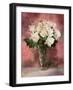 Floral Still Life III-li bo-Framed Art Print