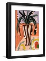 Floral Still Life No 3-Treechild-Framed Photographic Print