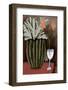 Floral Still Life No 4-Treechild-Framed Photographic Print