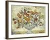 Floral Still Life-Maurice Brazil Prendergast-Framed Giclee Print