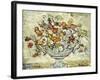 Floral Still Life-Maurice Brazil Prendergast-Framed Giclee Print