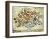 Floral Still Life-Maurice Brazil Prendergast-Framed Giclee Print