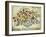 Floral Still Life-Maurice Brazil Prendergast-Framed Giclee Print