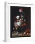 Floral Still Life-Severin Roesen-Framed Giclee Print