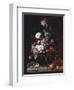 Floral Still Life-Severin Roesen-Framed Giclee Print