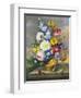 Floral Still-Life-Anton Hartinger-Framed Giclee Print