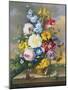 Floral Still-Life-Anton Hartinger-Mounted Giclee Print