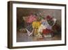 Floral Still Life-Abbott Fuller Graves-Framed Giclee Print