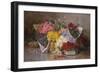 Floral Still Life-Abbott Fuller Graves-Framed Giclee Print