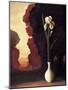 Floral Sunrise II-Virginia Huntington-Mounted Art Print