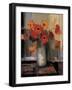 Floral Sunset-Jennie Tomao-Bragg-Framed Giclee Print