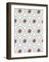 Floral Suzanis-Elizabeth Caldwell-Framed Giclee Print