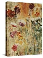 Floral Swan III-Jodi Maas-Stretched Canvas