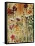 Floral Swan III-Jodi Maas-Framed Stretched Canvas