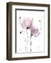 Floral Sway I-Lanie Loreth-Framed Art Print