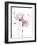 Floral Sway I-Lanie Loreth-Framed Art Print