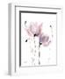 Floral Sway I-Lanie Loreth-Framed Art Print