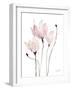 Floral Sway II-Lanie Loreth-Framed Art Print