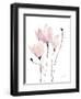 Floral Sway II-Lanie Loreth-Framed Art Print