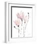 Floral Sway II-Lanie Loreth-Framed Art Print