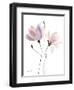 Floral Sway III-Lanie Loreth-Framed Art Print