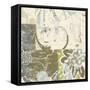 Floral Swhirls II-Ricki Mountain-Framed Stretched Canvas