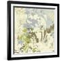 Floral Swhirls III-Ricki Mountain-Framed Art Print