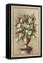 Floral Symphony I-Welby-Framed Stretched Canvas