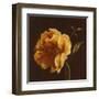 Floral Symposium II-Julianne Marcoux-Framed Art Print